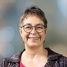 Birgit Wahrenburg-Jähnke, hoofd stafafdeling Digitalisering van de EKKW