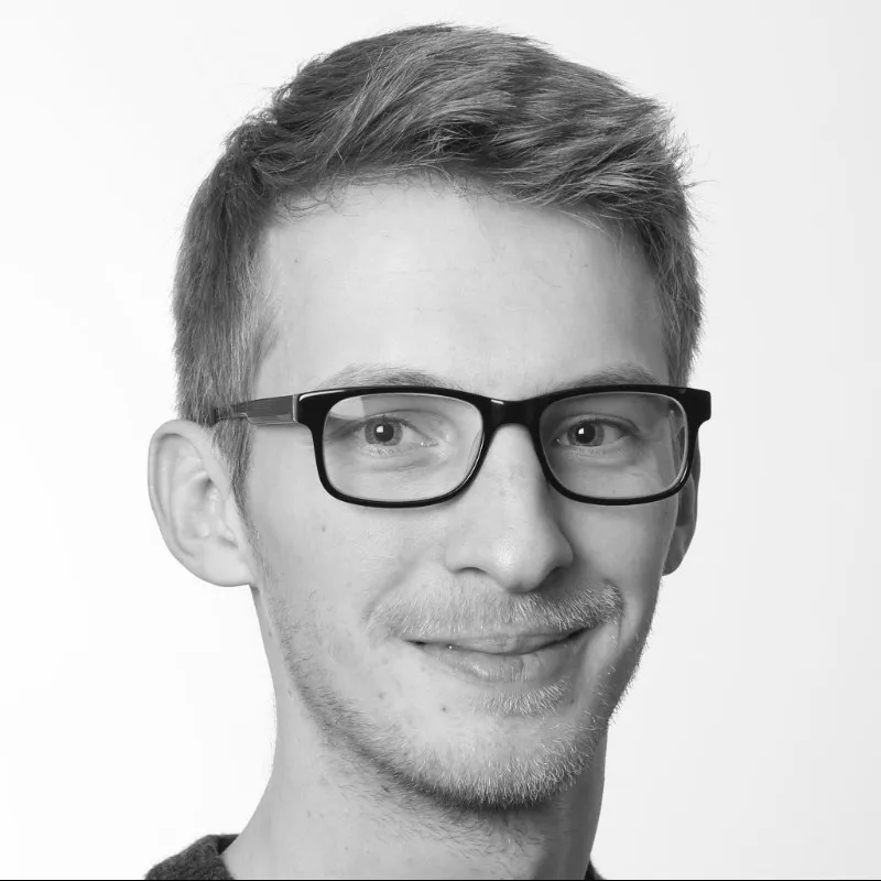 Björn Vahle, projectcoördinator van de EKvW