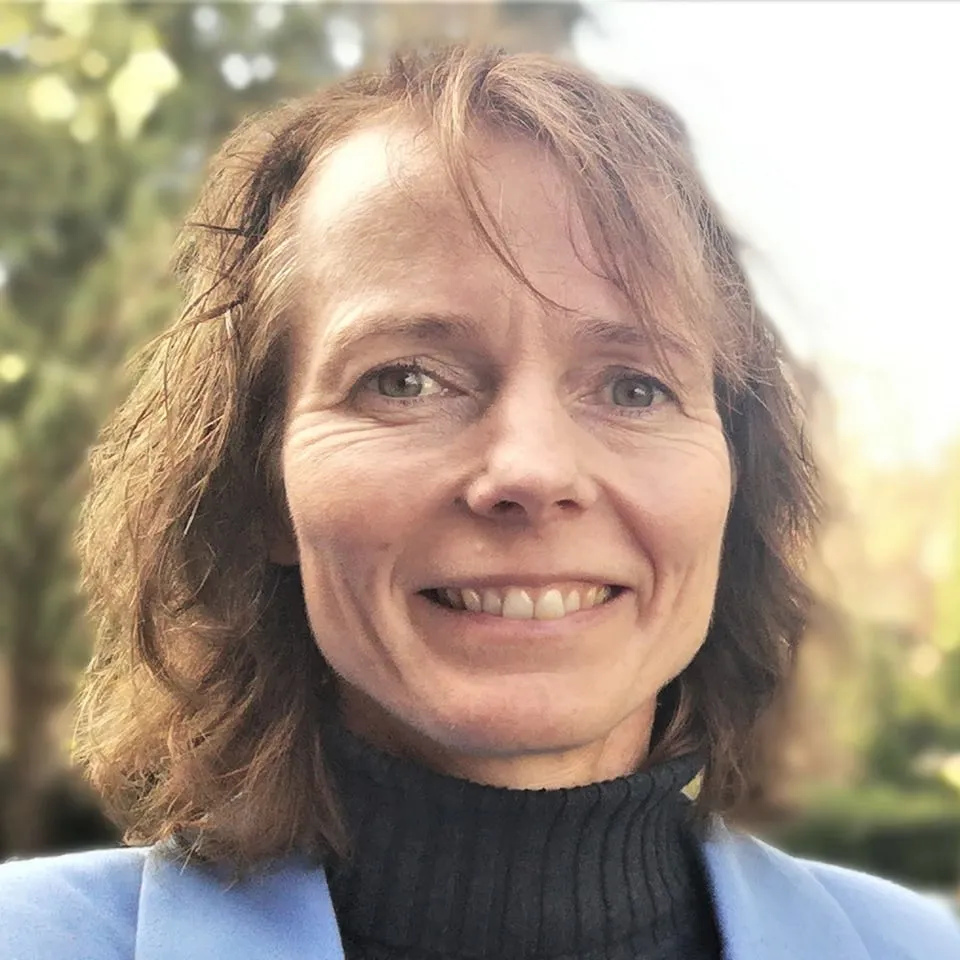 Portræt af Rikke Nørulf