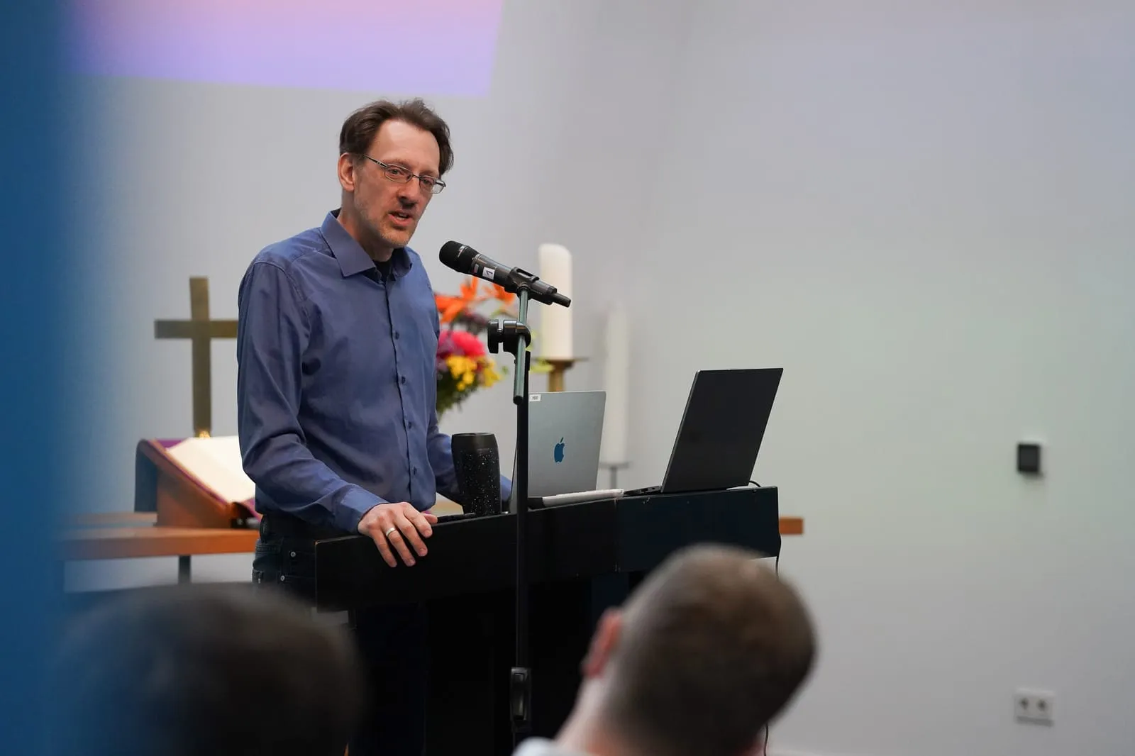 Impression vom ChurchDesk Summit 2025