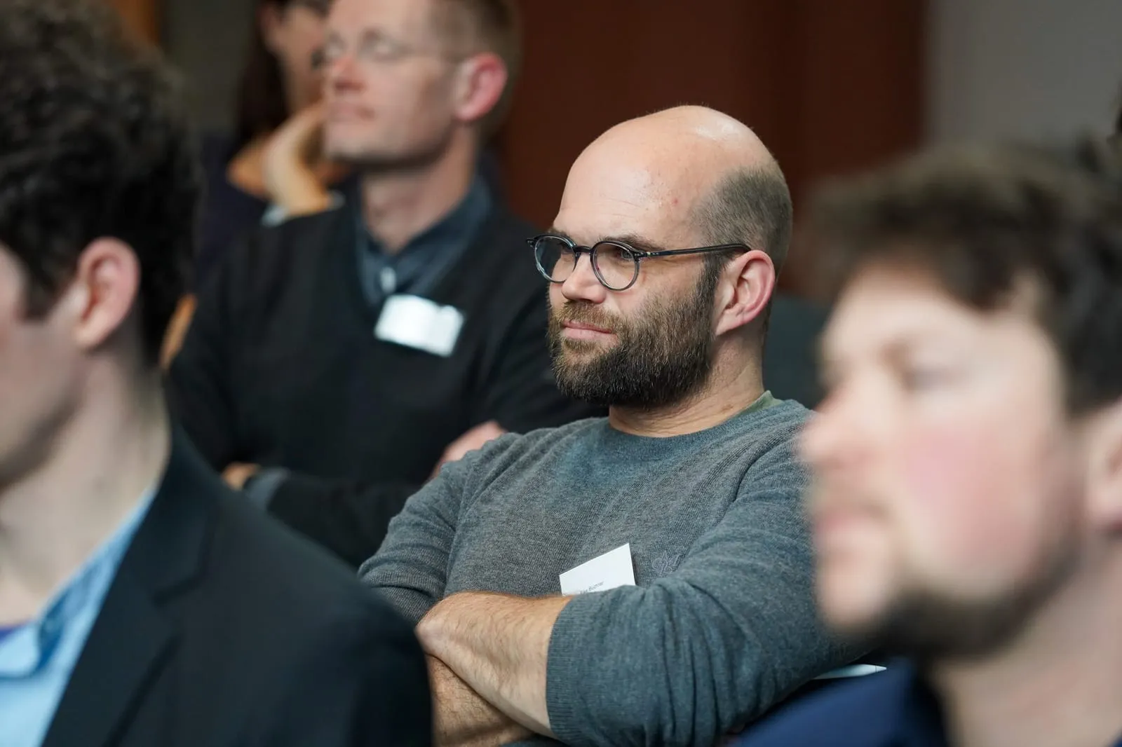 Impression vom ChurchDesk Summit 2025