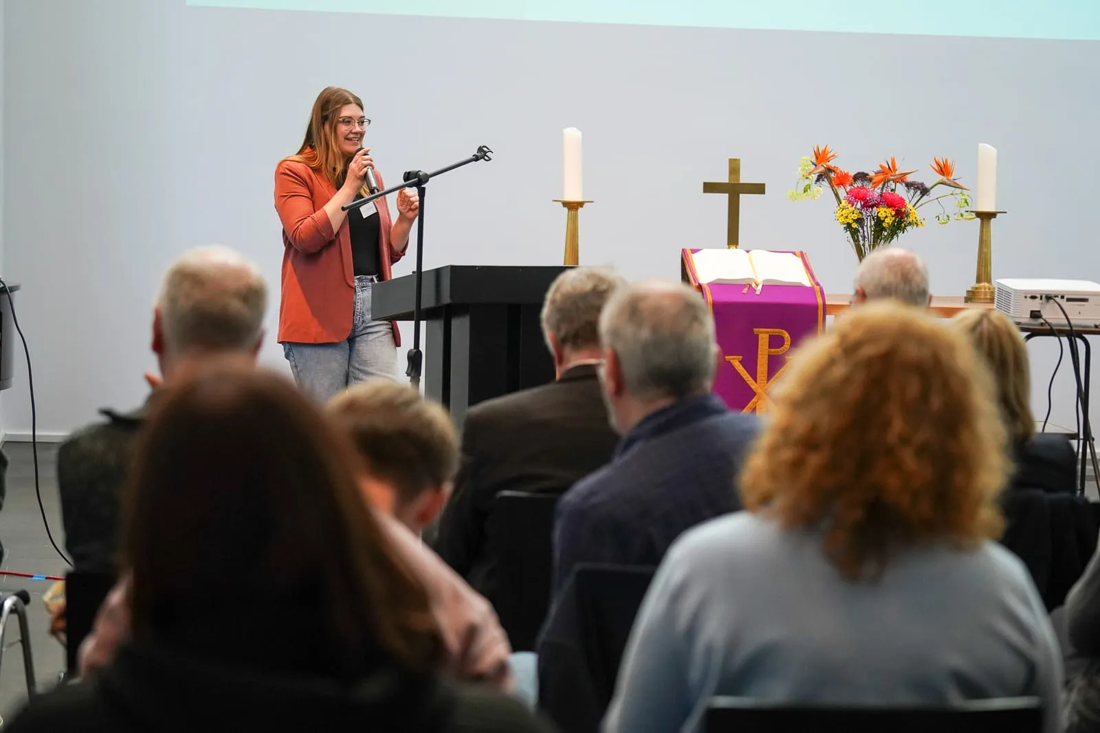 Impression vom ChurchDesk Summit 2025