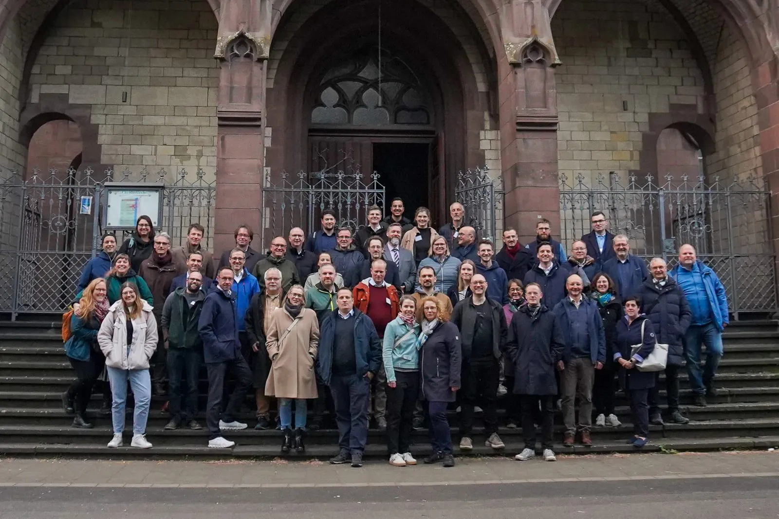 Impression vom ChurchDesk Summit 2025
