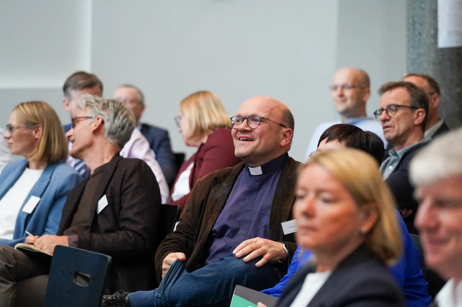 Impression vom ChurchDesk Summit 2025