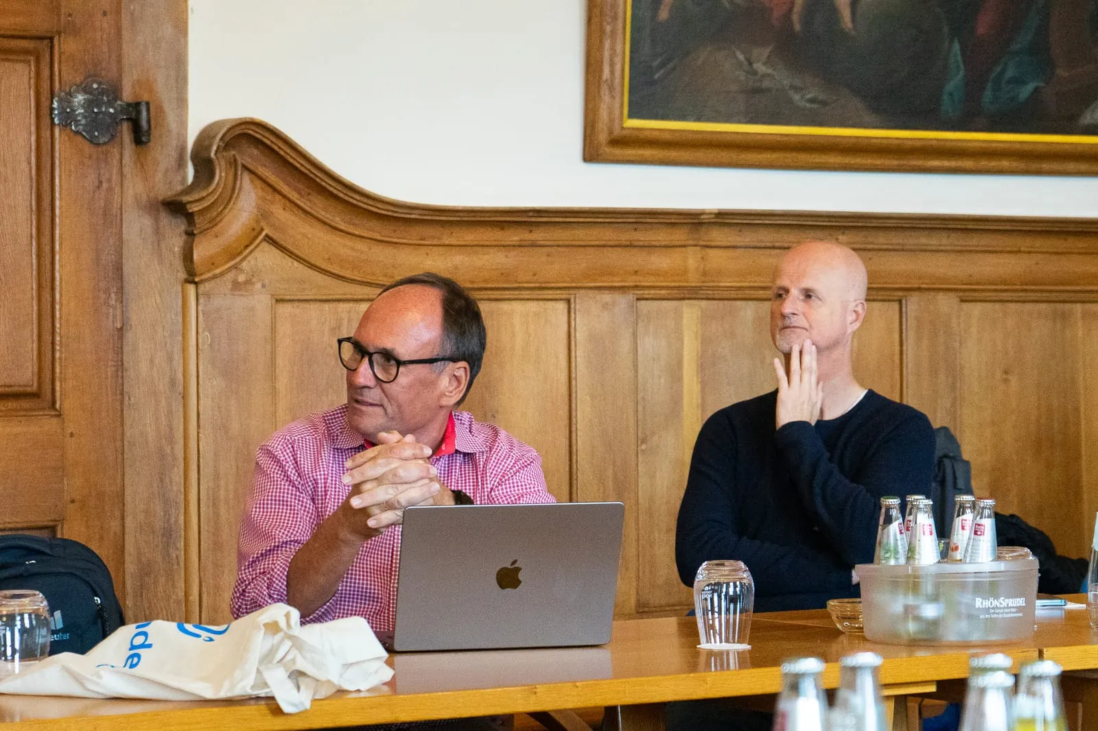 Impression vom ChurchDesk Summit 2024
