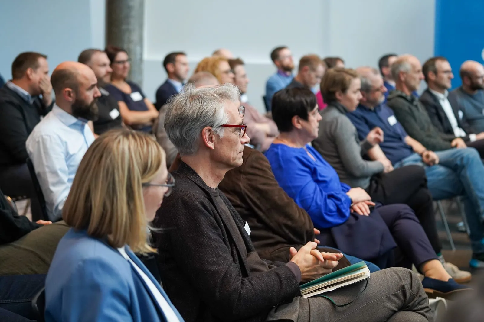 Impression vom ChurchDesk Summit 2025