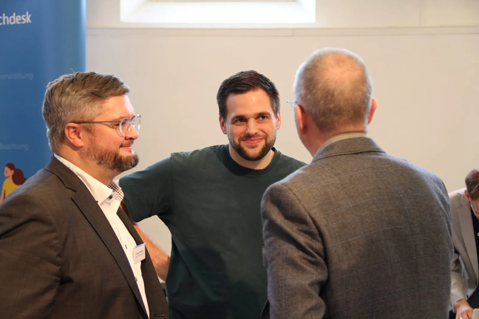 Impression vom ChurchDesk Summit 2024