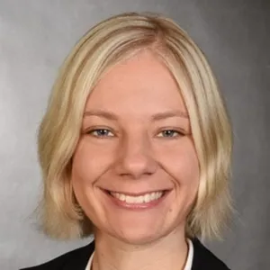 Porträt von Hannah Levers