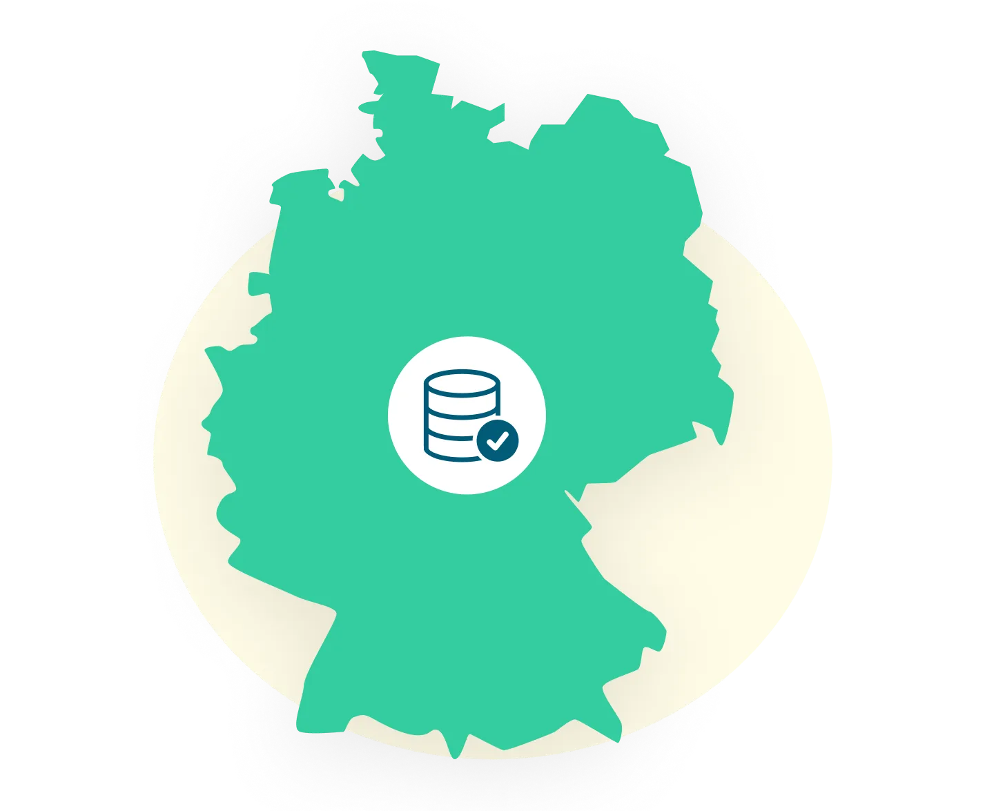 ChurchDesk wordt gehost op servers in Duitsland