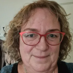Portræt af Lene Christiansen