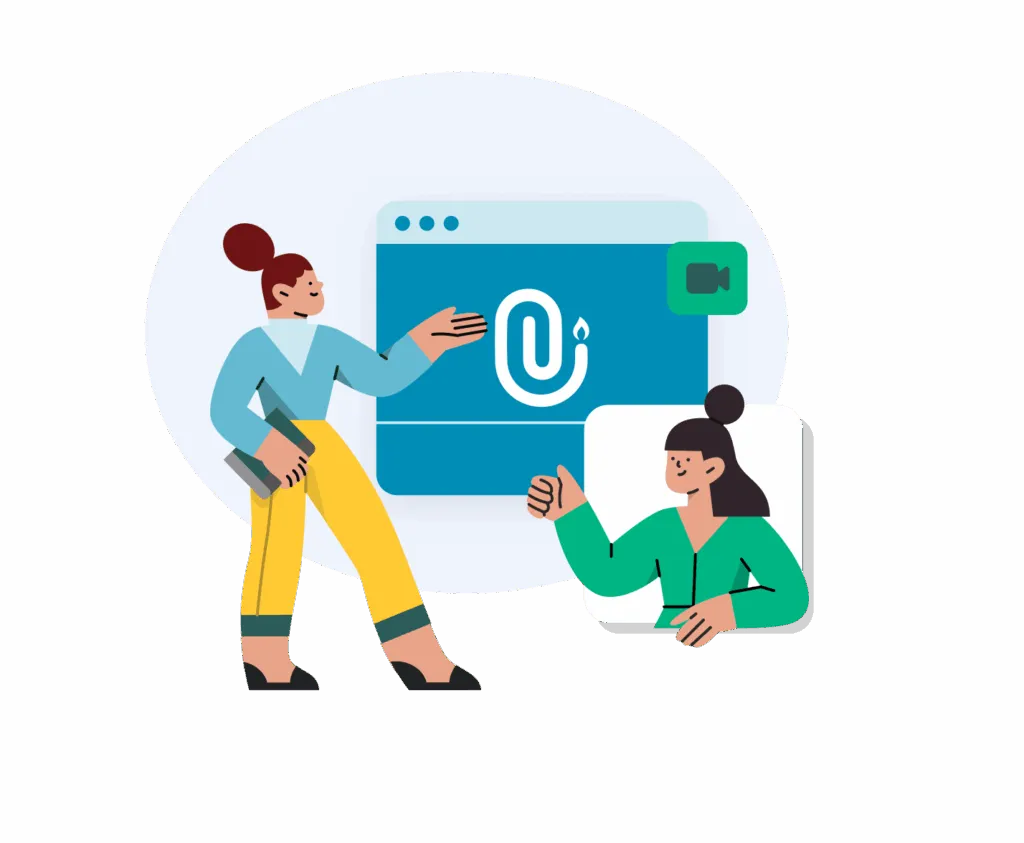 Roll-out support by the ChurchDesk team