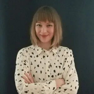 Porträt von Ronja Borchers