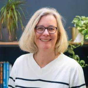 Porträt von Sylke Wintrich