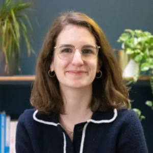 Porträt von Theresa Heil