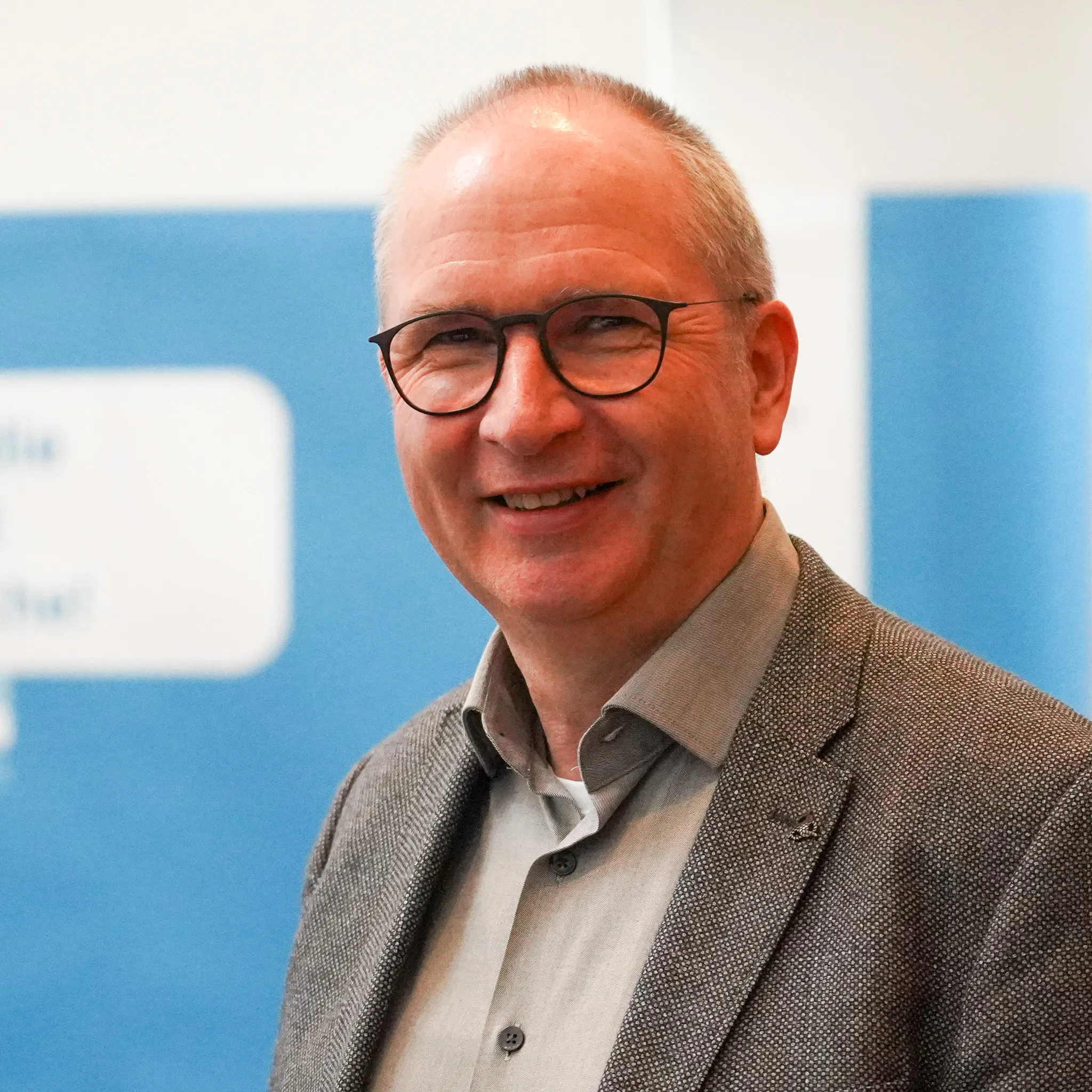 Portrait of Ulrich Breitung