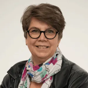Porträt von Uta Schoenenborn