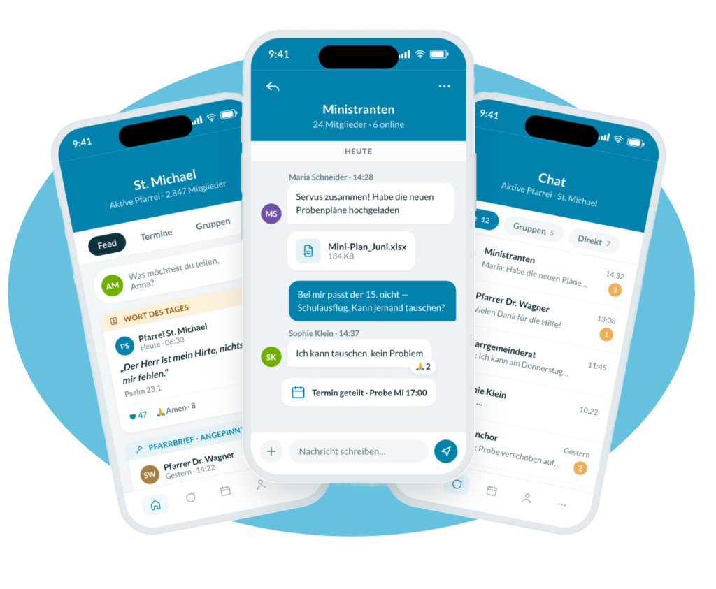 Menighetsappen – medlemsplattformen på mobilen
